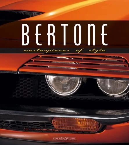 BERTONE - Masterpieces Of Style — Alfattitude